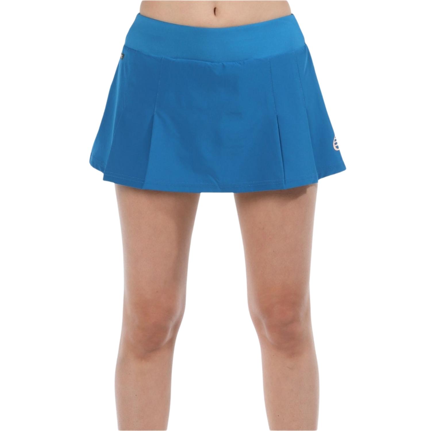 Bullpadel Elicio Dame Shorts Azul Intenso dame nederdel shorts